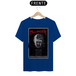 Nome do produto Camiseta Hellraiser