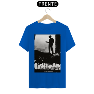 Nome do produto Camiseta A hora do pesadelo