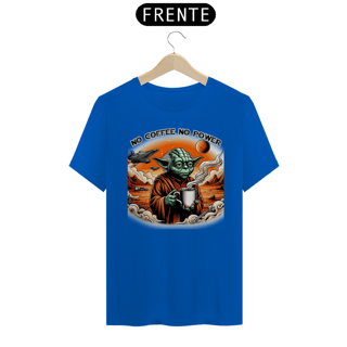 Nome do produto Camiseta Yoda