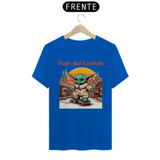 Nome do produto Camiseta Baby Yoda