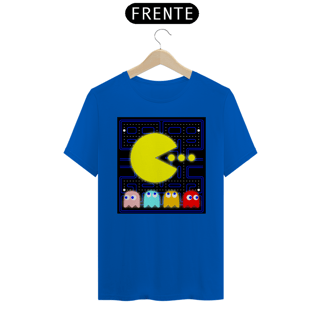 Nome do produto Camiseta Pac Man