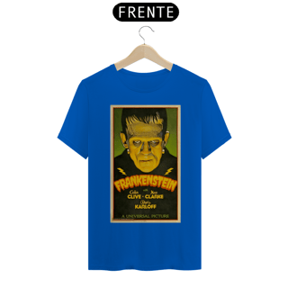 Nome do produto Camiseta frankenstein