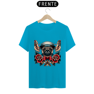 Nome do produto Camiseta Pug Tattoo