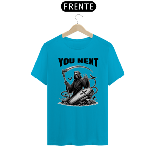 Nome do produto Camiseta You Next