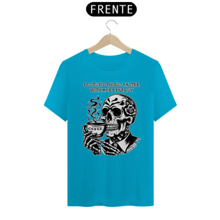 Nome do produto Camiseta Skull