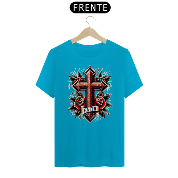 Camiseta Cruz