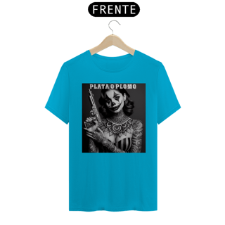 Nome do produto Camiseta Catrina