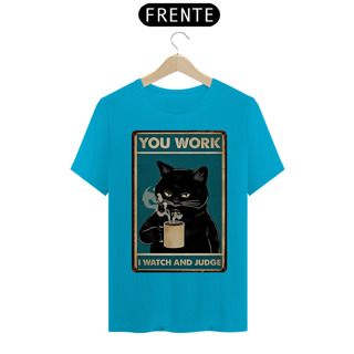 Nome do produto Camiseta Cat
