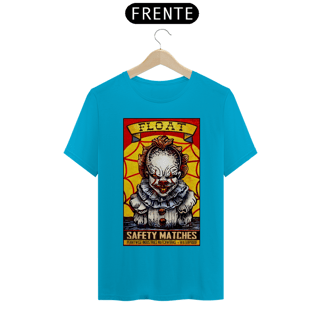 Nome do produto Camiseta Pennywise