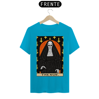 Nome do produto Camiseta The Nun (A Freira)