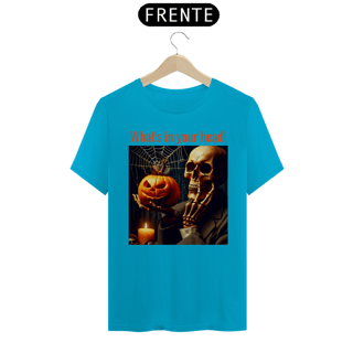 Nome do produto Camiseta Halloween