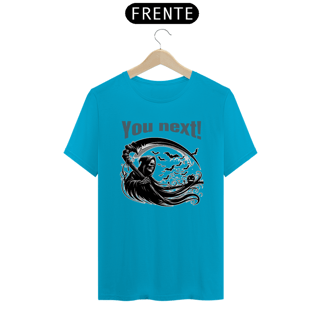 Nome do produto Camiseta Morte Halloween