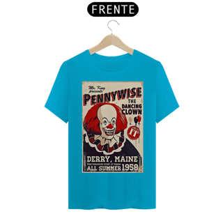 Nome do produto Camiseta Pennywise