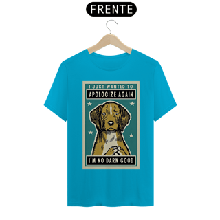 Nome do produto Camiseta Cachorro