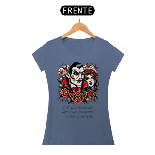 Nome do produto Camiseta Vampiro