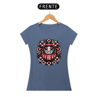 Nome do produto Baby look estonada Daruma