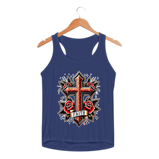 Nome do produto Regata DryFit Cruz