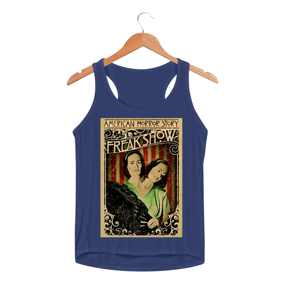 Nome do produto: Regata DryFit Freak Show