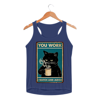 Nome do produto Regata DryFit Cat