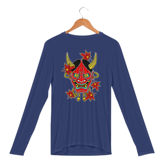 Nome do produto Camisa Manga Longa UV Hannya