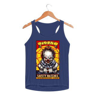 Nome do produto Regata DryFit Pennywise