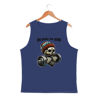 Nome do produto Regata DryFit No pain no gain