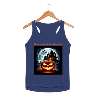 Nome do produto Regata DryFit Halloween