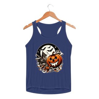 Nome do produto Regata DryFit Halloween