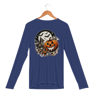 Nome do produto Camisa Manga Longa UV Halloween