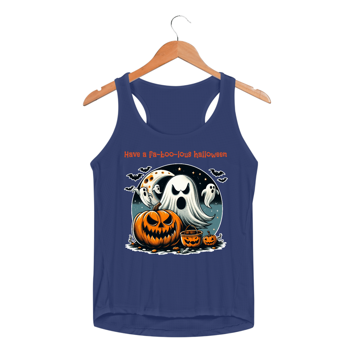 Nome do produto: Regata DryFit Halloween