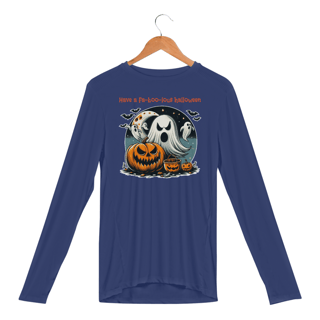Nome do produto Camisa Manga Longa UV Halloween