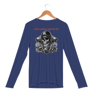 Nome do produto Camiseta Dryfit UV Easy Rider