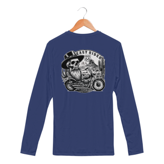 Nome do produto Camiseta Dryfit UV Easy Rider