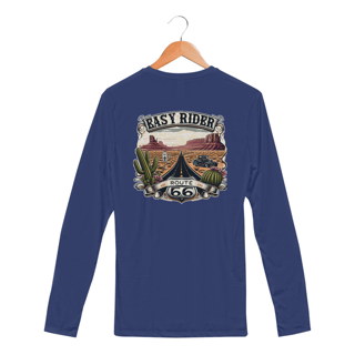 Nome do produto Camisa Manga Longa UV Easy Rider