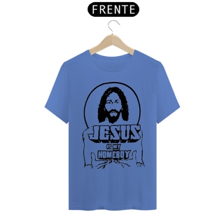 Nome do produto Camiseta Jesus Homeboy