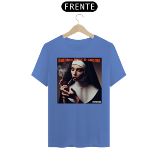 Nome do produto Camiseta Estonada Freira