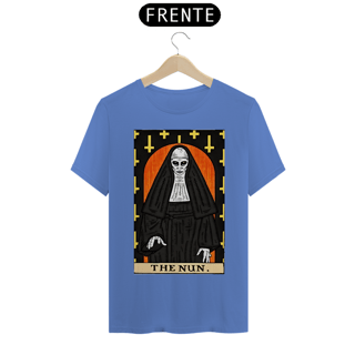 Nome do produto Camiseta The Nun (A Freira)