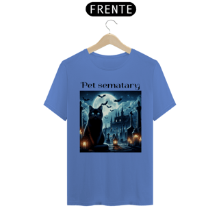 Nome do produto Camiseta Estonada Pet Sematary