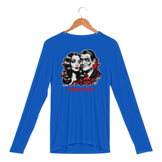 Nome do produto Manga Longa UV Gomez Morticia