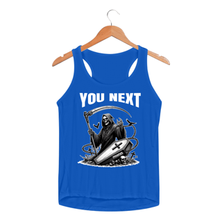Nome do produto Regata DryFit You Next