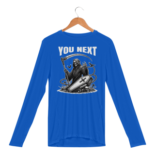 Nome do produto Manga Longa UV You Next