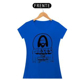 Nome do produto Baby Look Jesus Homeboy
