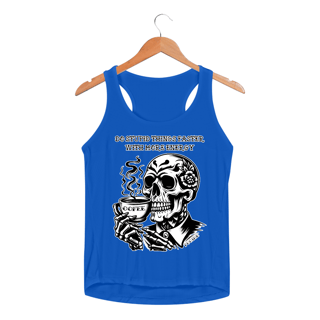 Nome do produto Regata DryFit Skull