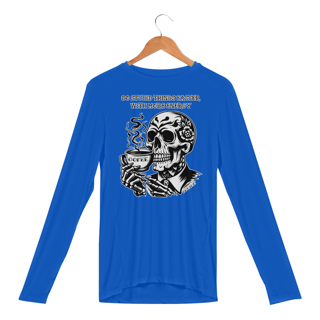 Nome do produto Camiseta Manga Longa UV Skull