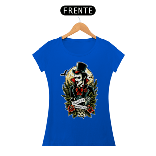 Nome do produto Baby Look Dracula