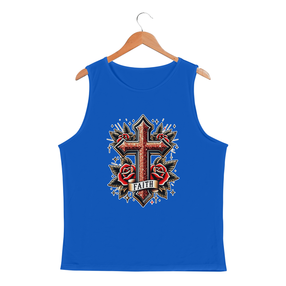 Nome do produto: Regata DryFit Cruz