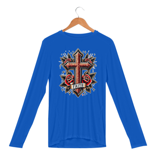 Nome do produto Camisa Manga Longa UV Cruz