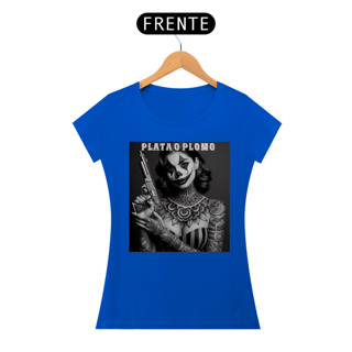 Nome do produto Baby look Catrina