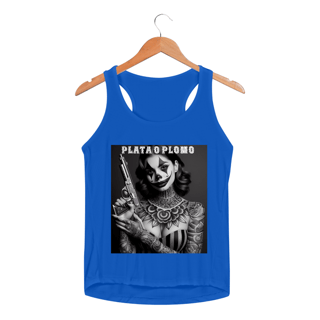 Nome do produto Regata DryFit Catrina