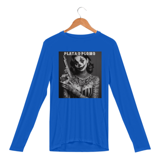 Nome do produto Camisa Manga Longa UV Catrina